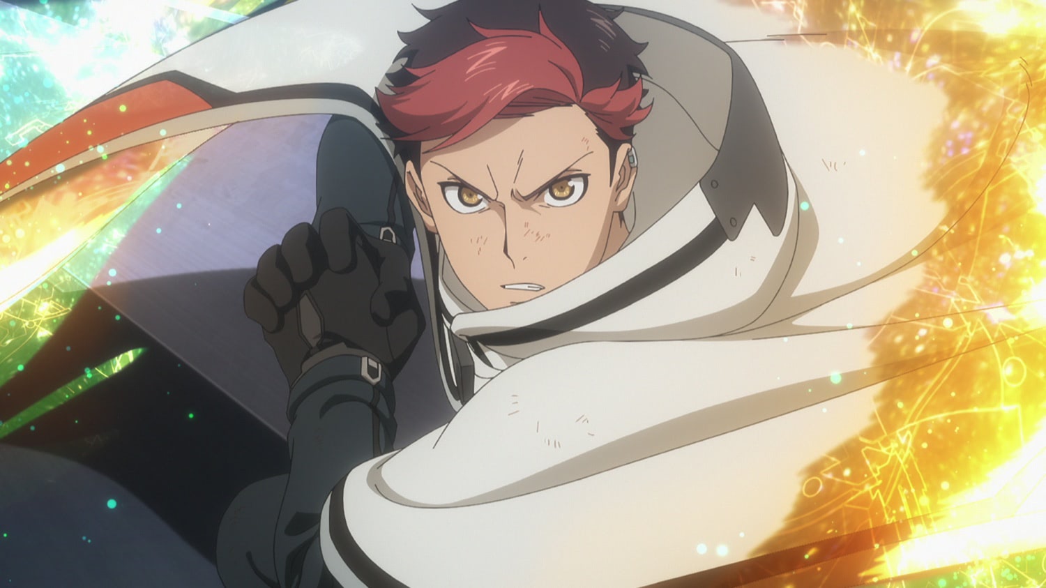 日本 スパイ 鏑木ひろ×貞本義行×古沢良太×WIT STUDIO＞の