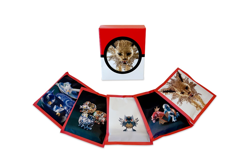 ポケモン×工芸展】工芸展のピカチュウなどグッズ情報を一部公開