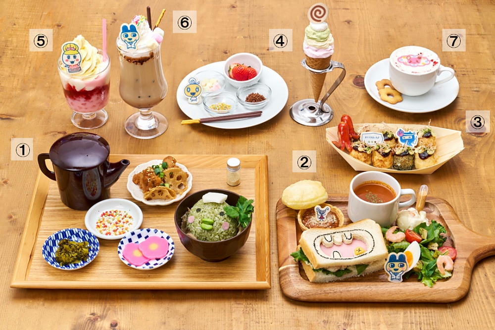 たまごっちレストラン たまごっちレストラン - メルカリ