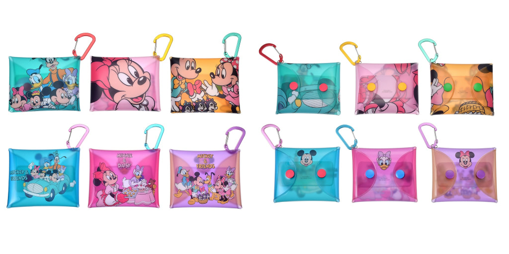 ディズニー】「ミッキー＆フレンズ」のレトロ＆スイートな新