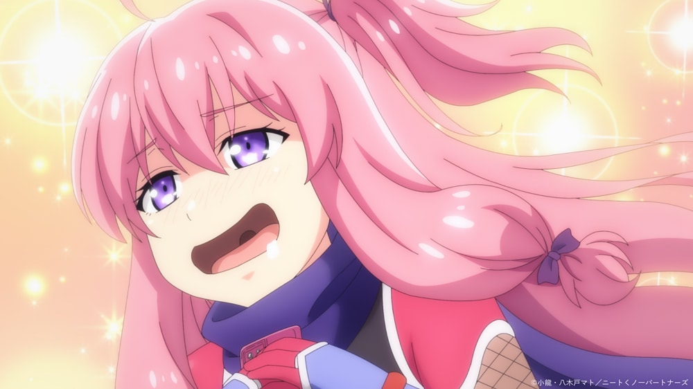 ニートくノ一となぜか同棲はじめました』第17話 政と本契約！ 忍界最強
