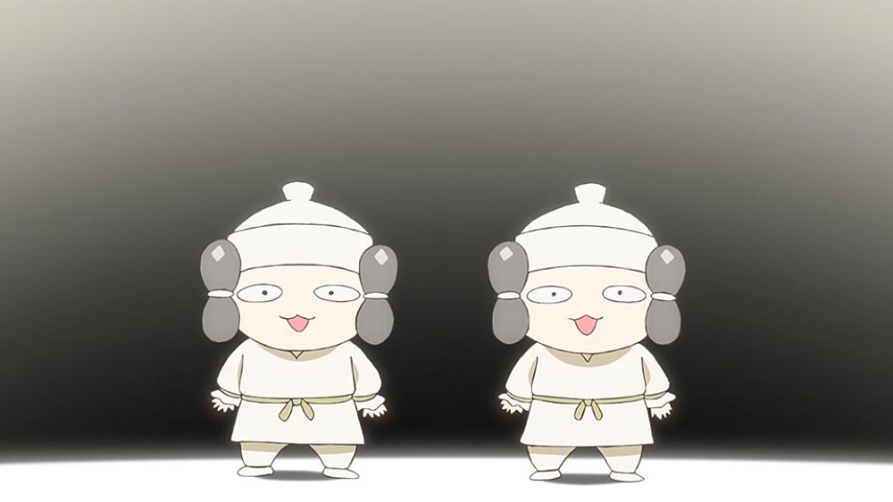 魔神創造伝ワタル』第18話 宙部大社で神7に遭遇！ | アニメージュ