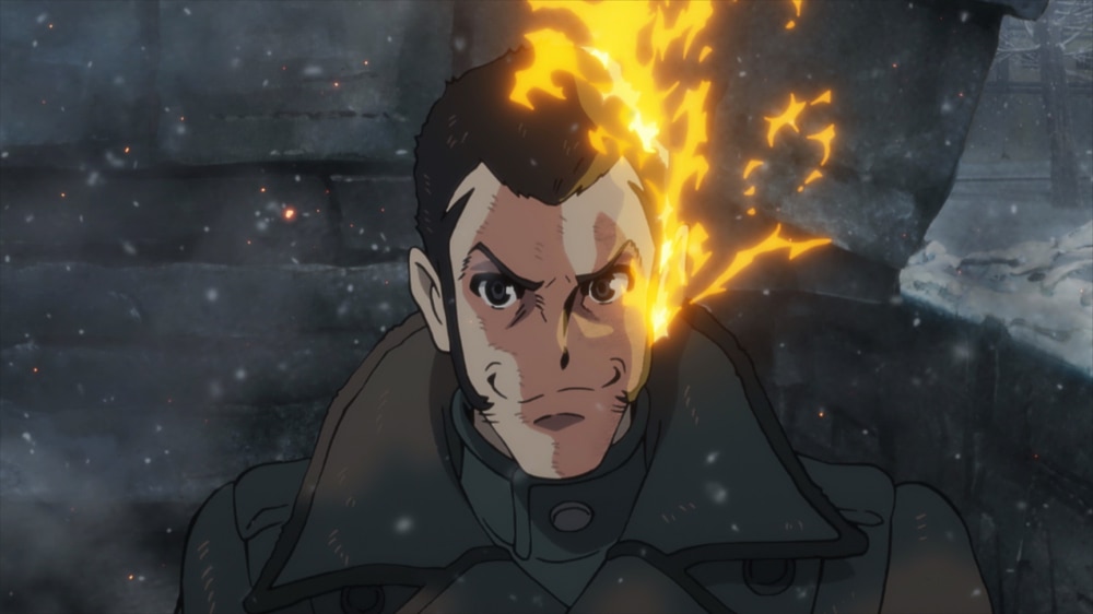 劇場版『LUPIN THE IIIRD THE MOVIE 不死身の血族』の前日譚、配信決定