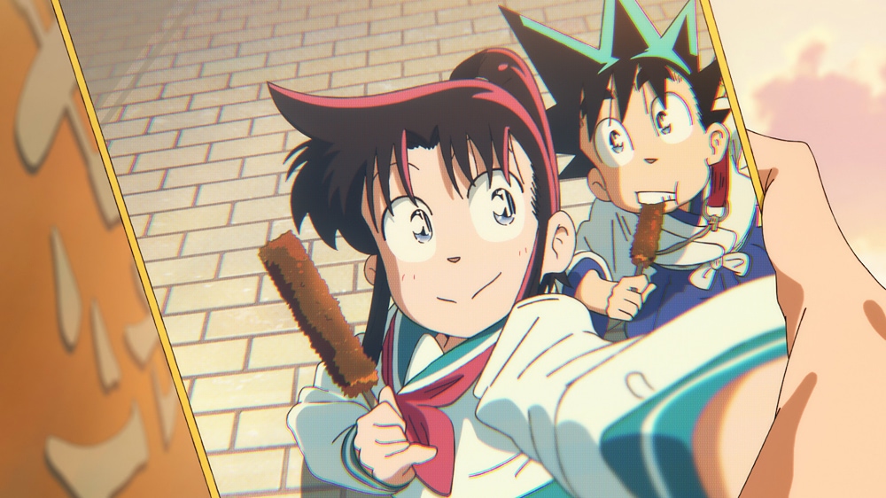 真・侍伝 YAIBA』第6話 バットガイに雷神剣を狙われる