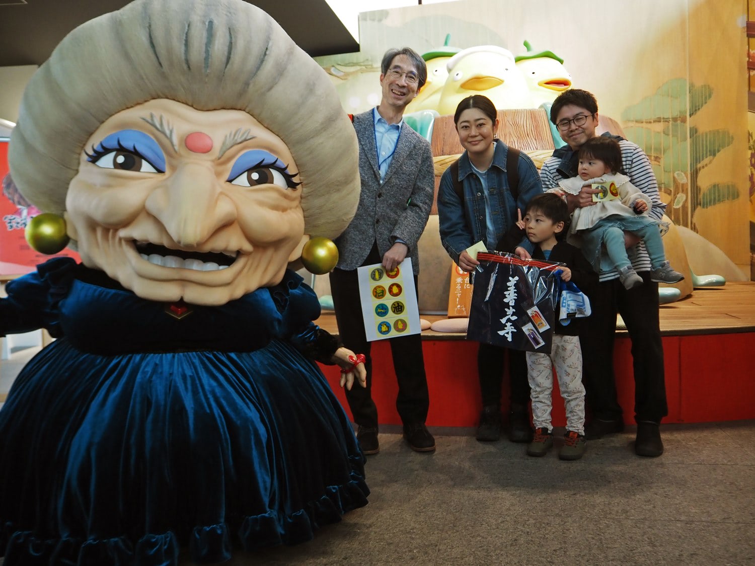 鈴木敏夫とジブリ展】長野展は来場2万人達成！新企画・関連アイテムも
