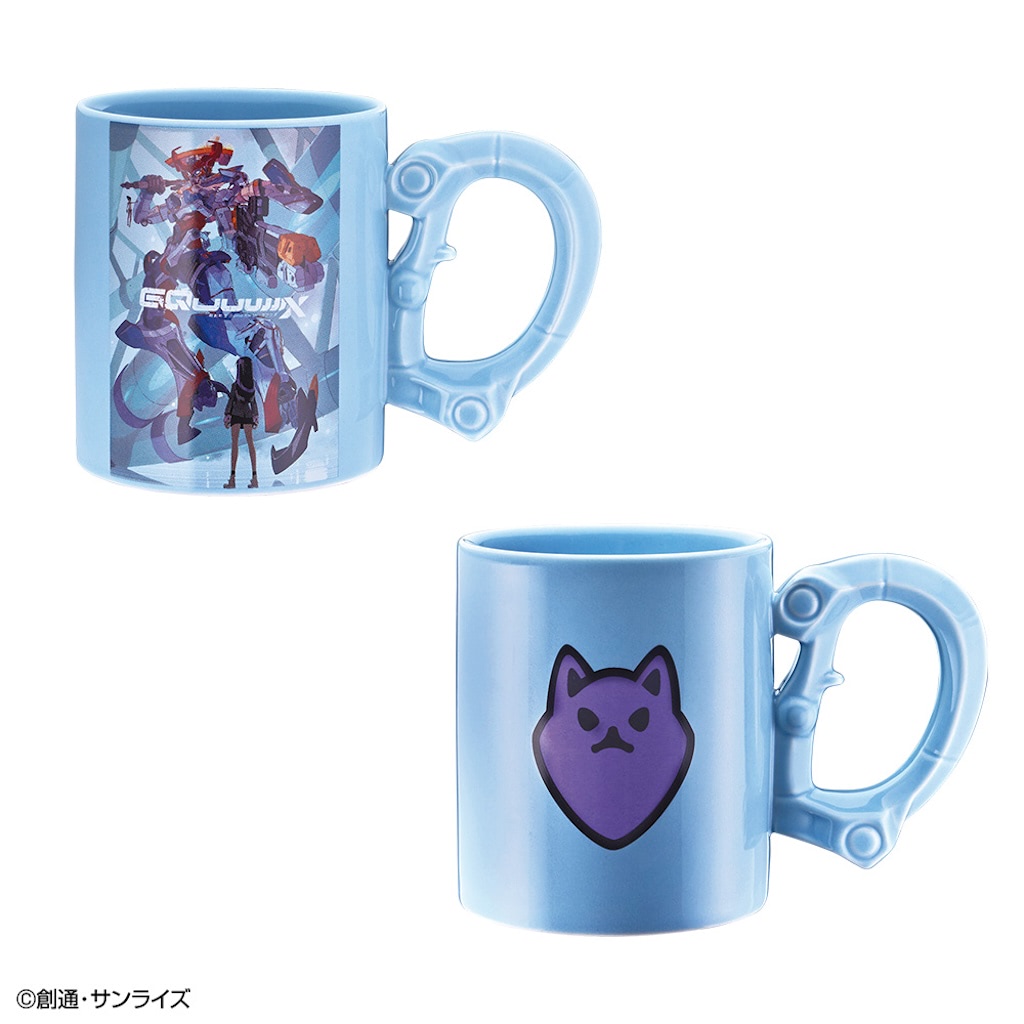 GQuuuuuuX】一番くじ第2弾、目玉はハロと駆ける「マチュ」フィギュア