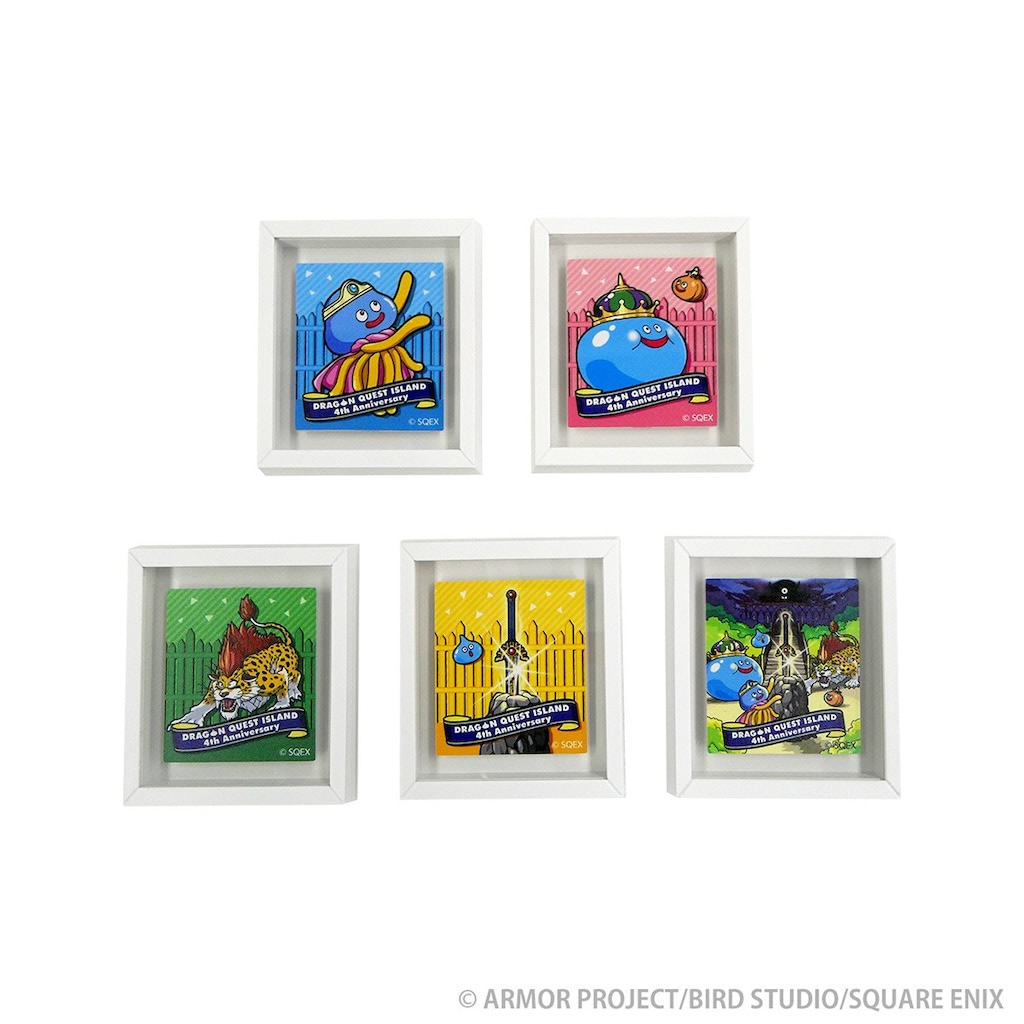 ドラクエ】ドラゴンクエストアイランド4周年記念☆新宿マルイでPOP UP