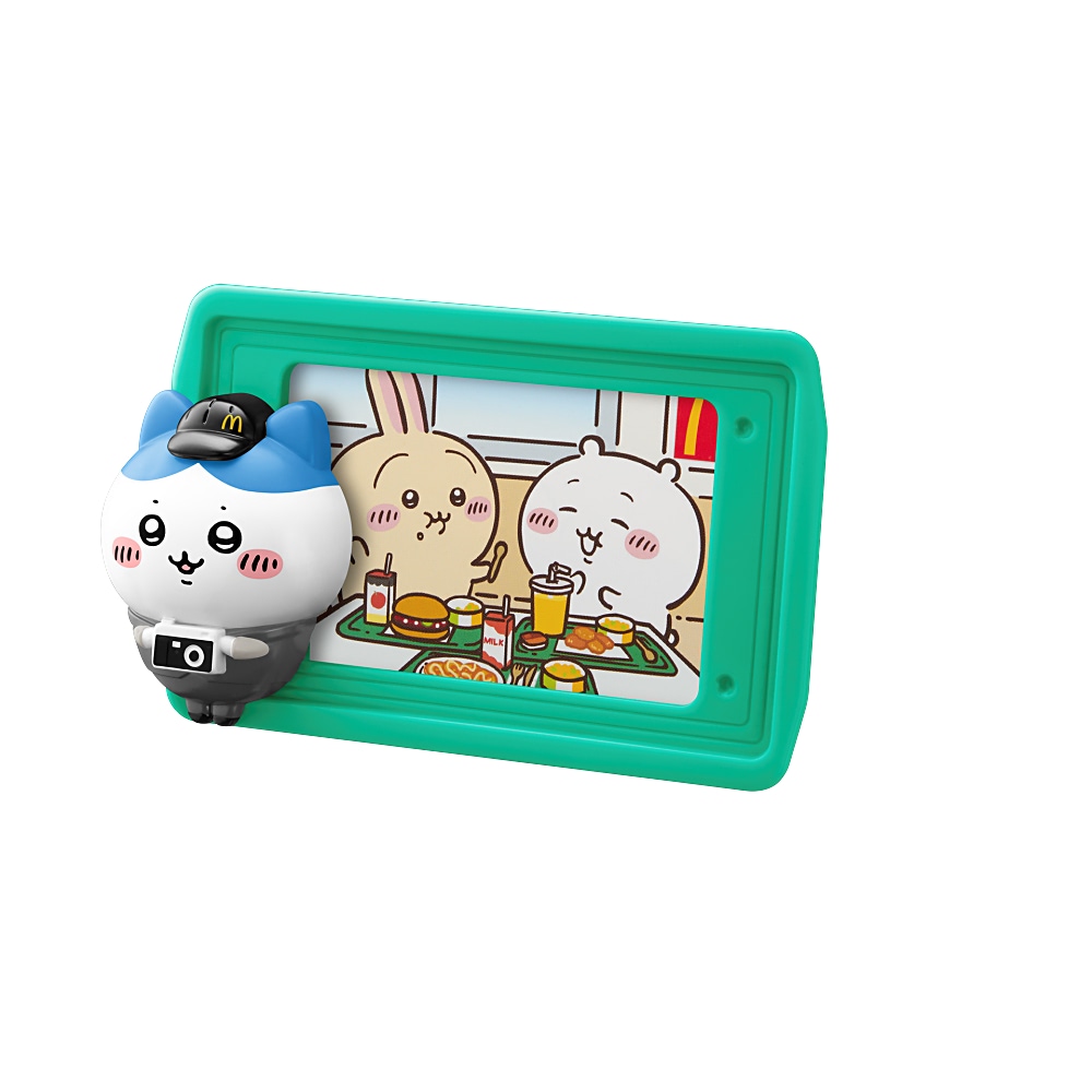 マクドナルド】「マインクラフト」と「ちいかわ」が5月16日から登場