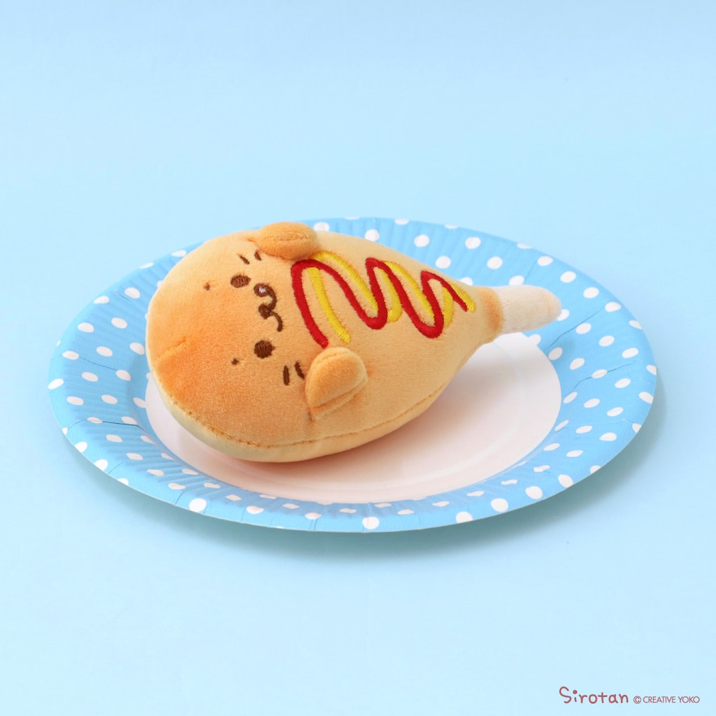 しろたん】“コンビニ” なしろたん大集合☆「しろたんふんわり