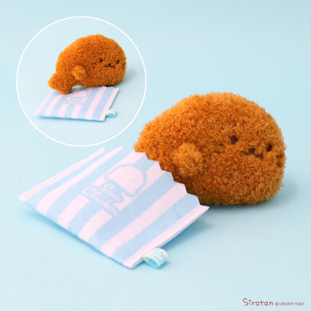 しろたん コンビニシリーズ　マスコット　ぬいぐるみ しろたん お歳暮マスコットセット ぬいぐるみ 8個セット