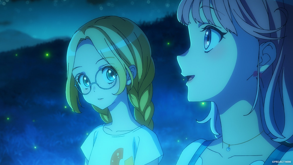 前橋ウィッチーズ』第7話 チョコの態度にキョウカが怒り