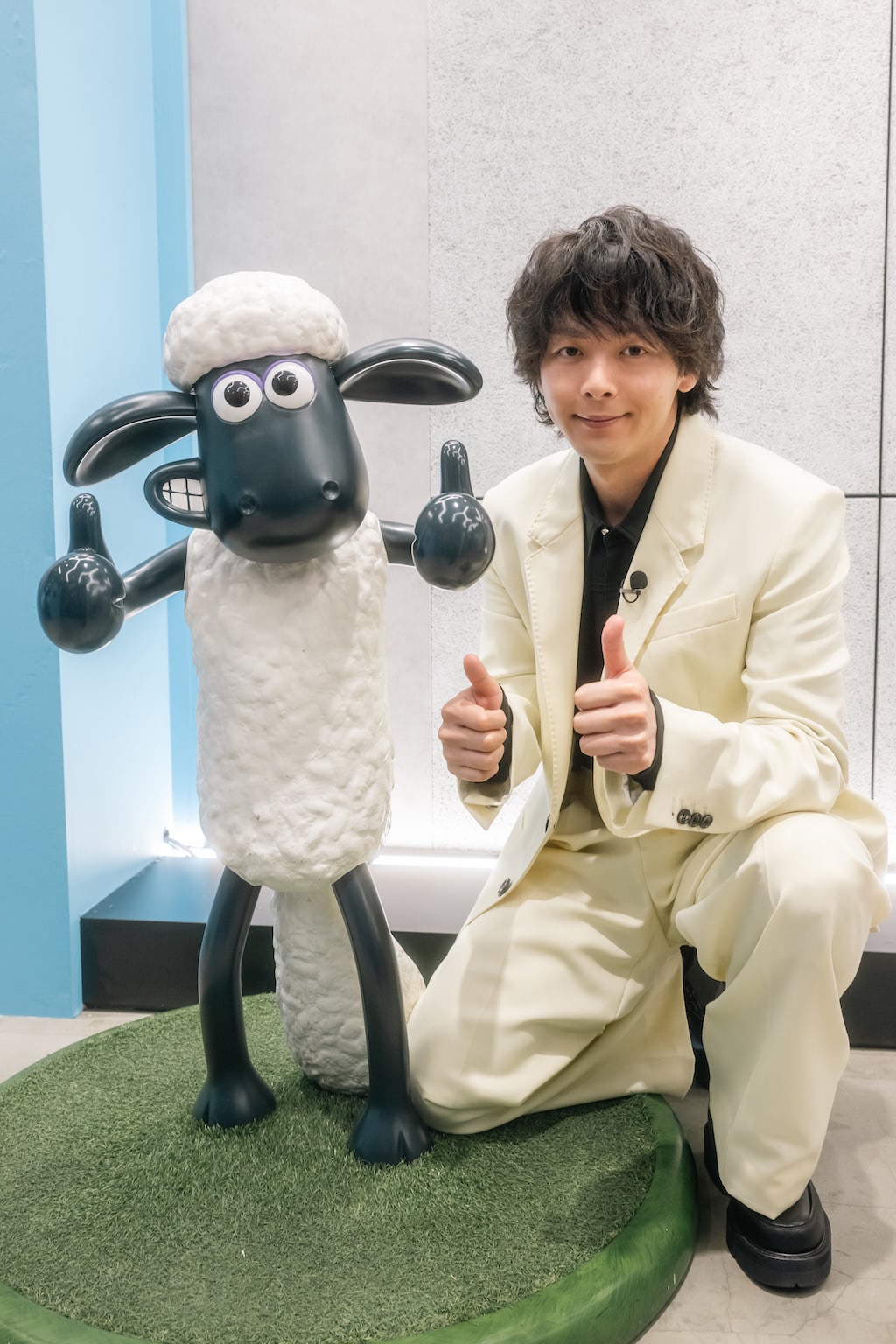 ひつじのショーン展 with ウォレスとグルミット』♪ ファン歴10年超の