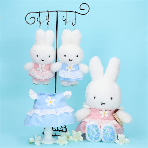 フラワーミッフィー】初夏は「ジャスミン」純白の小花が咲く新作