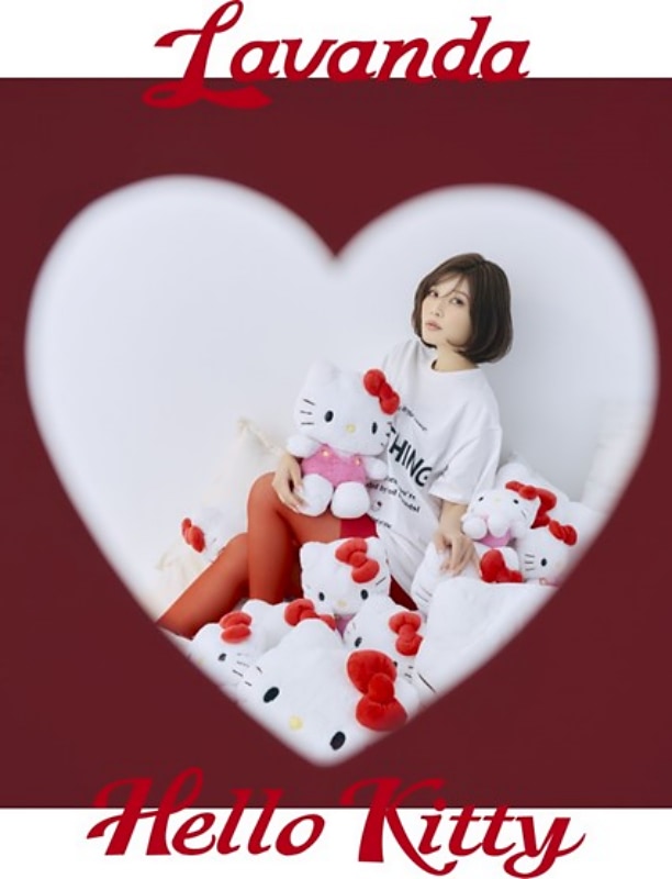 宇野実彩子（AAA）プロデュース『LAVANDA』が5周年でハロー
