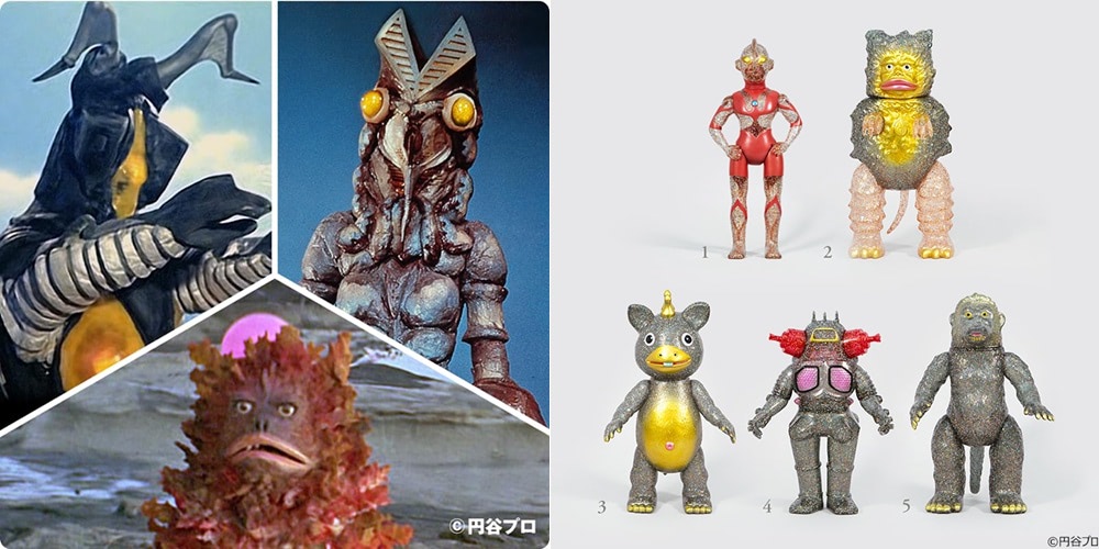 ウルトラマン】阪急メンズとコラボ☆怪獣撮影会やコラボ記念作品展示