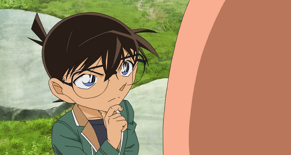 名探偵コナン』R155話、凶器のトリックが未解決事件に繋がる