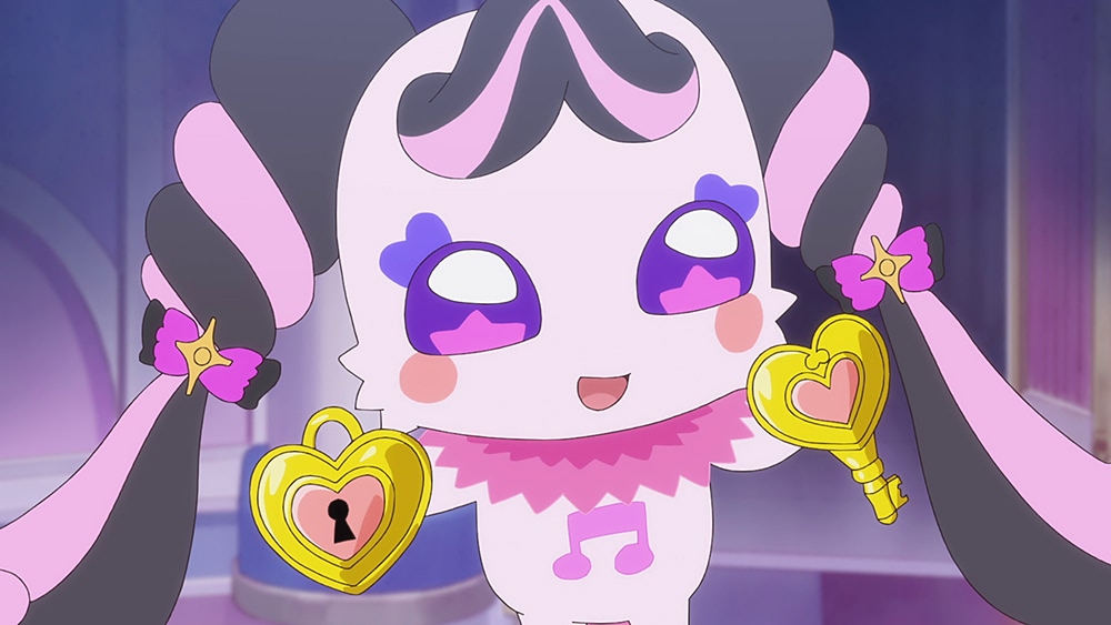 キミとアイドルプリキュア♪』第17話 キラキランドへ戻ったプリルン
