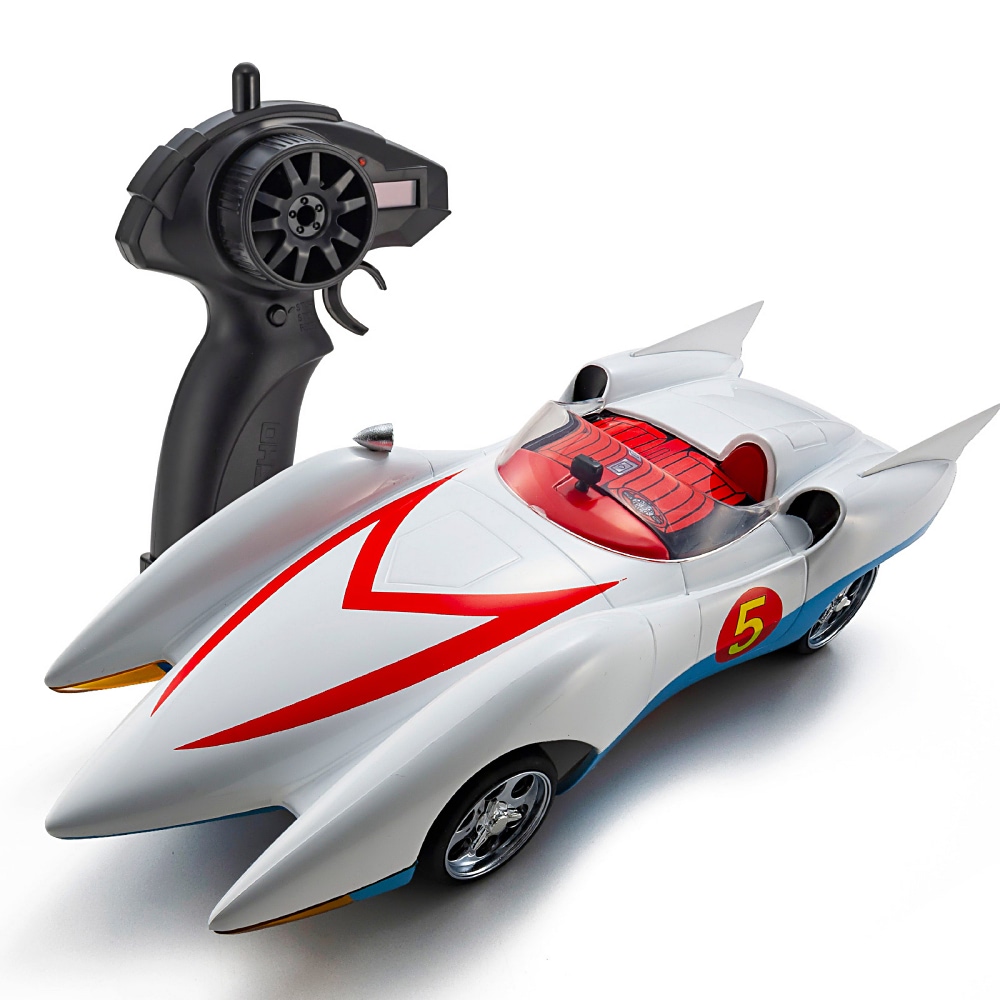 マッハGoGoGo】インドア・トイラジの決定版。ファーストミニッツ