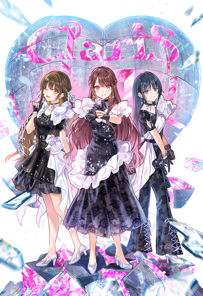 彼女、お借りします』第4期7／4スタート！ ビジュアルや主題歌情報公開