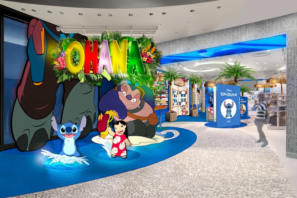 スティッチの日】ゆるカワな「Disney Stitch Day Collection」や