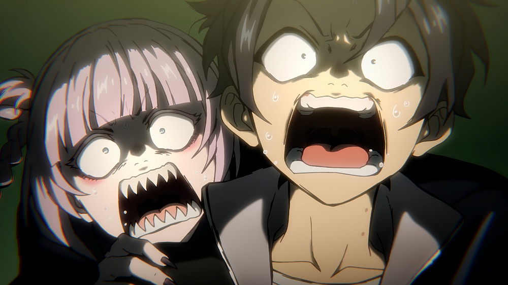 夜ふかし Mirage Creepy Call of the Night Yofukashi no Uta Season2 よ