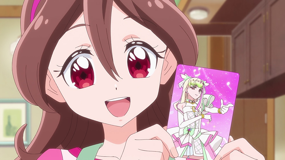 キミとアイドルプリキュア キュアキッス キミとアイドルプリキュア♪LIVE2025』キュアズキューン＆キュアキッス