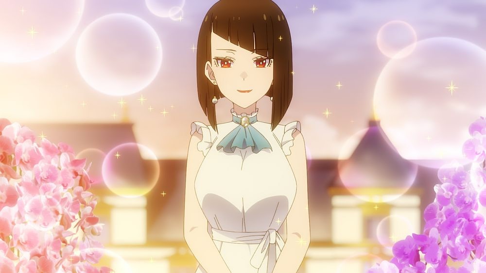 ロックは淑女の嗜みでして』第11話 高潔な乙女になるために