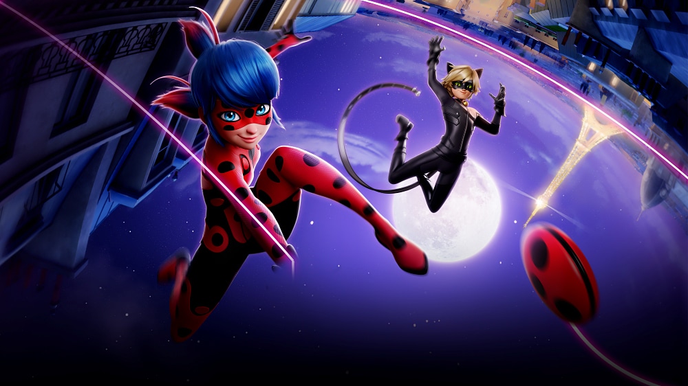 ミラキュラス】シーズン6が6月28日（土）より日本初放送