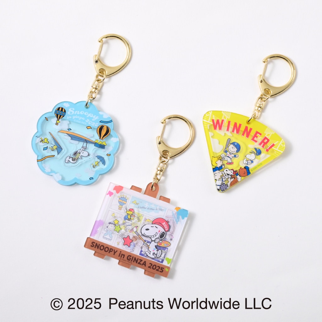 今年も開催『スヌーピー in 銀座 2025』！ テーマは “DRAW TOMORROW