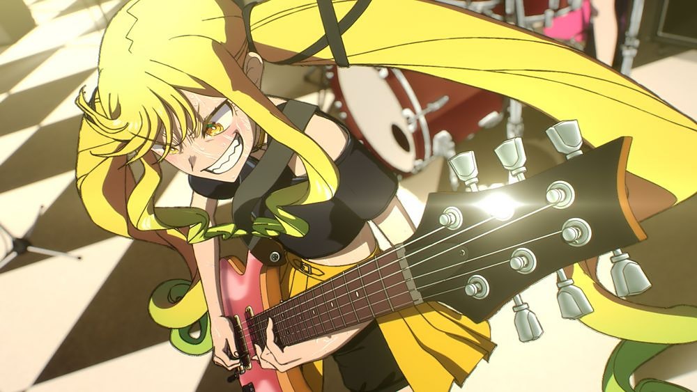 ロックは淑女の嗜みでして』最終回直前PV公開！ あらすじ＆先行カット