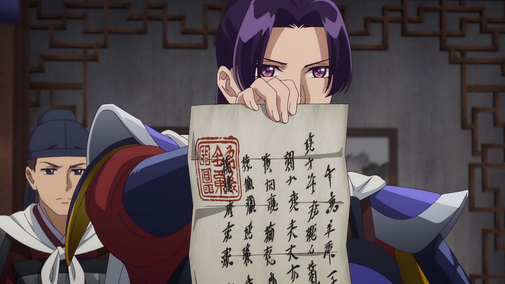 薬屋のひとりごと Episodes｜アニメ「薬屋のひとりごと」公式サイト