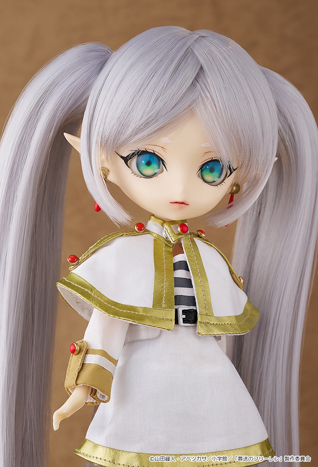 葬送のフリーレン】「Harmonia humming」よりフリーレンが美麗ドールと