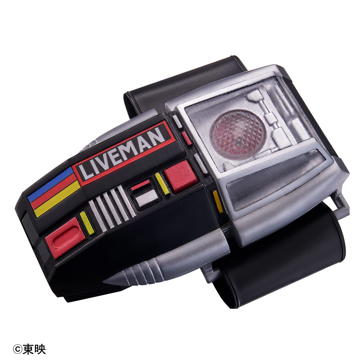 変身ブレスレット 超獣戦隊ライブマン ツインブレス プレート３枚付属 レトロ 2025年最新】ライブマン ツインブレスの人気アイテム - メルカリ