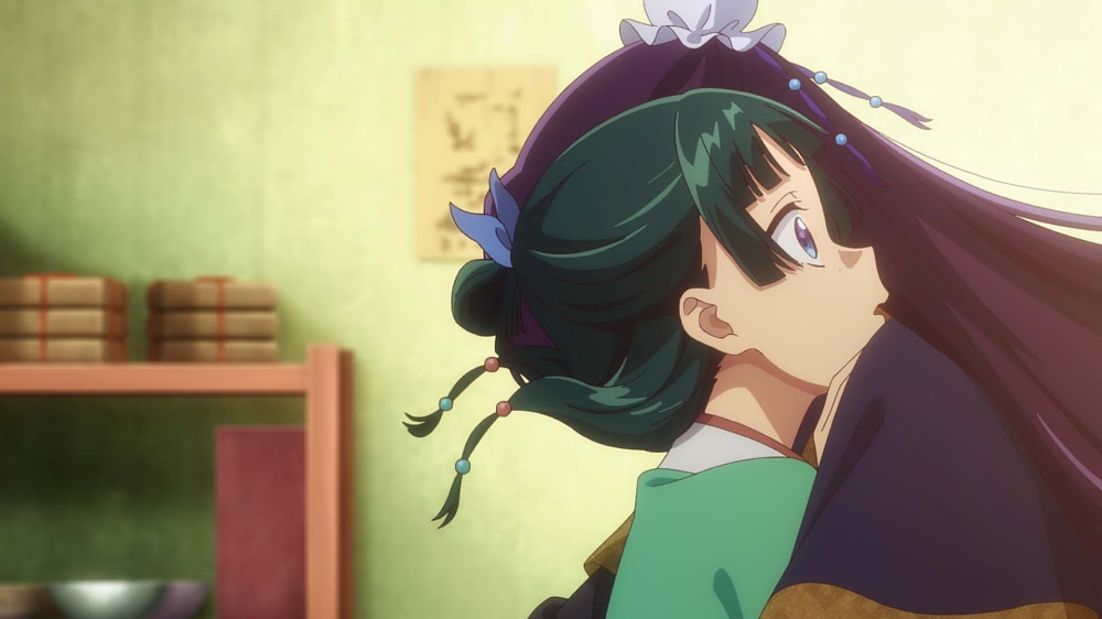 薬屋のひとりごと』第48話、楼蘭が命を懸けて守り、託されたもの