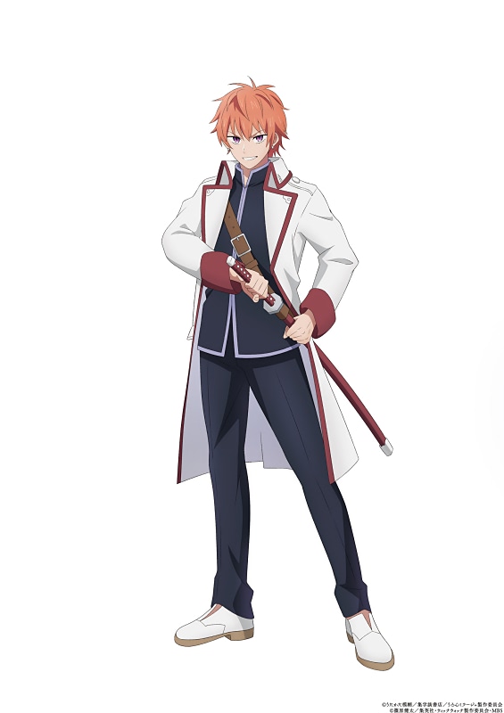 うろんミラージュ＜ウィッチウォッチ＞】KV、OP＆ED作っちゃいました