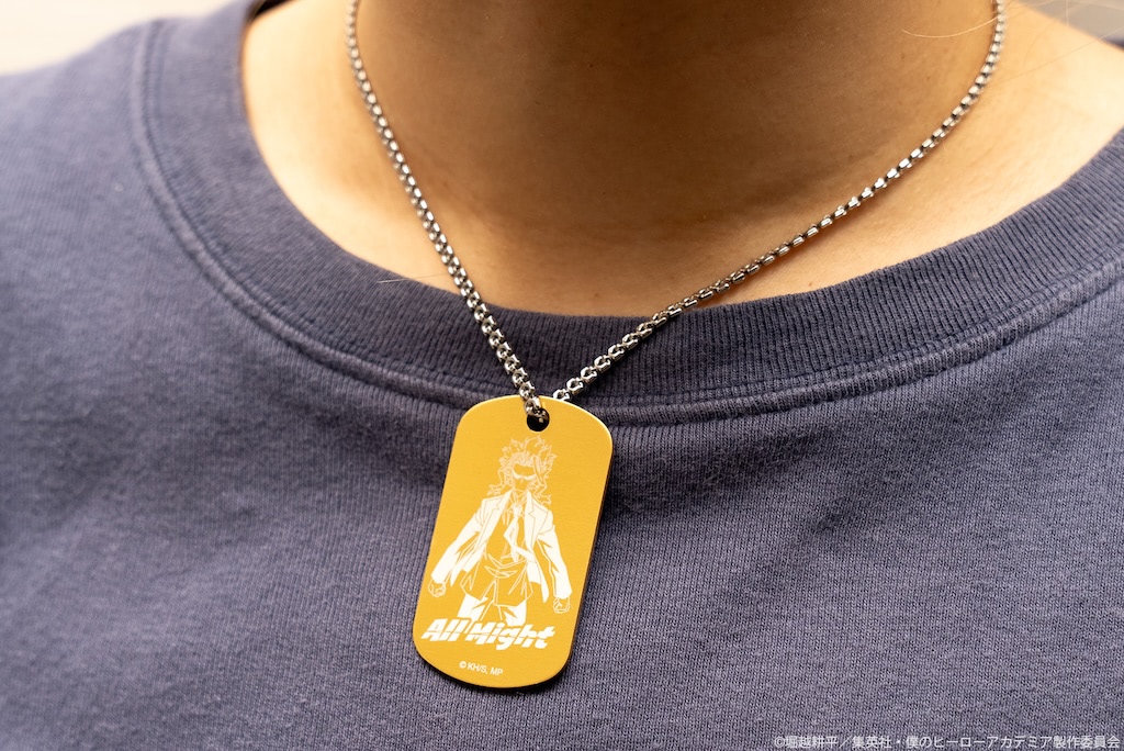 ヒロアカ】全43キャラから選べる！ 好きな刻印も可能な「プレミアム