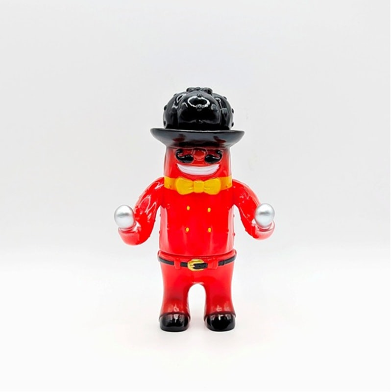 CYB00960 サイボーグ009 ウアモウ ソフビ 009 CYB00960 ～サイボーグ009 60th Anniversary～』12日発売の一般