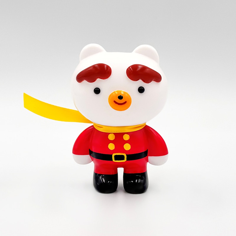 CYB00960 サイボーグ009 ウアモウ ソフビ 009 CYB00960 ～サイボーグ009 60th Anniversary～』12日発売の一般