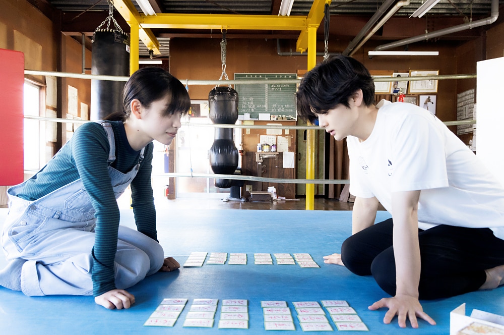 ちはやふる－めぐり－』第2話 新たな仲間・風希の秘密／第1話も