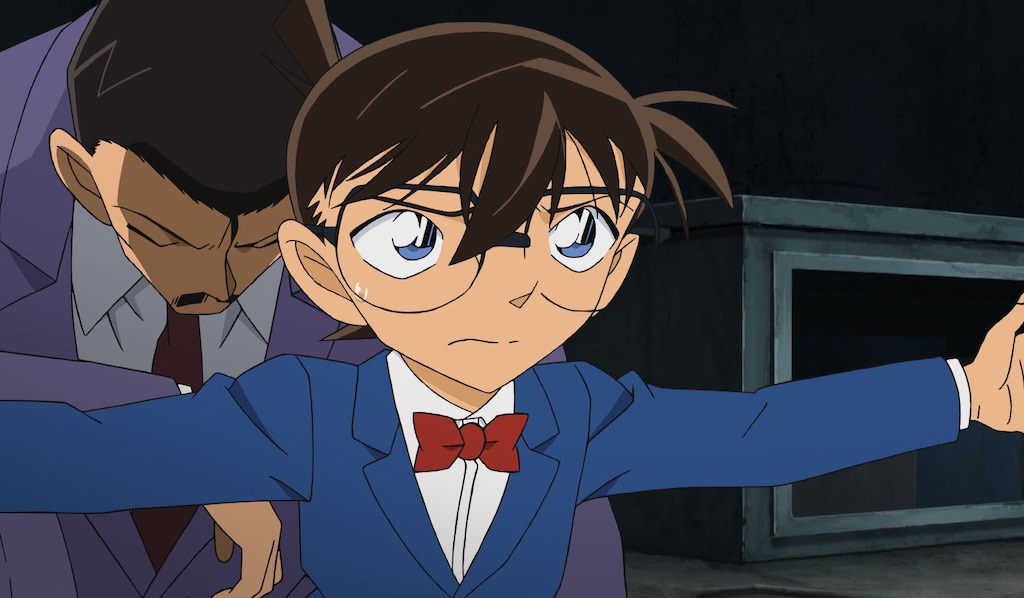 名探偵コナン』R156話、凶器のトリックが未解決事件に繋がる