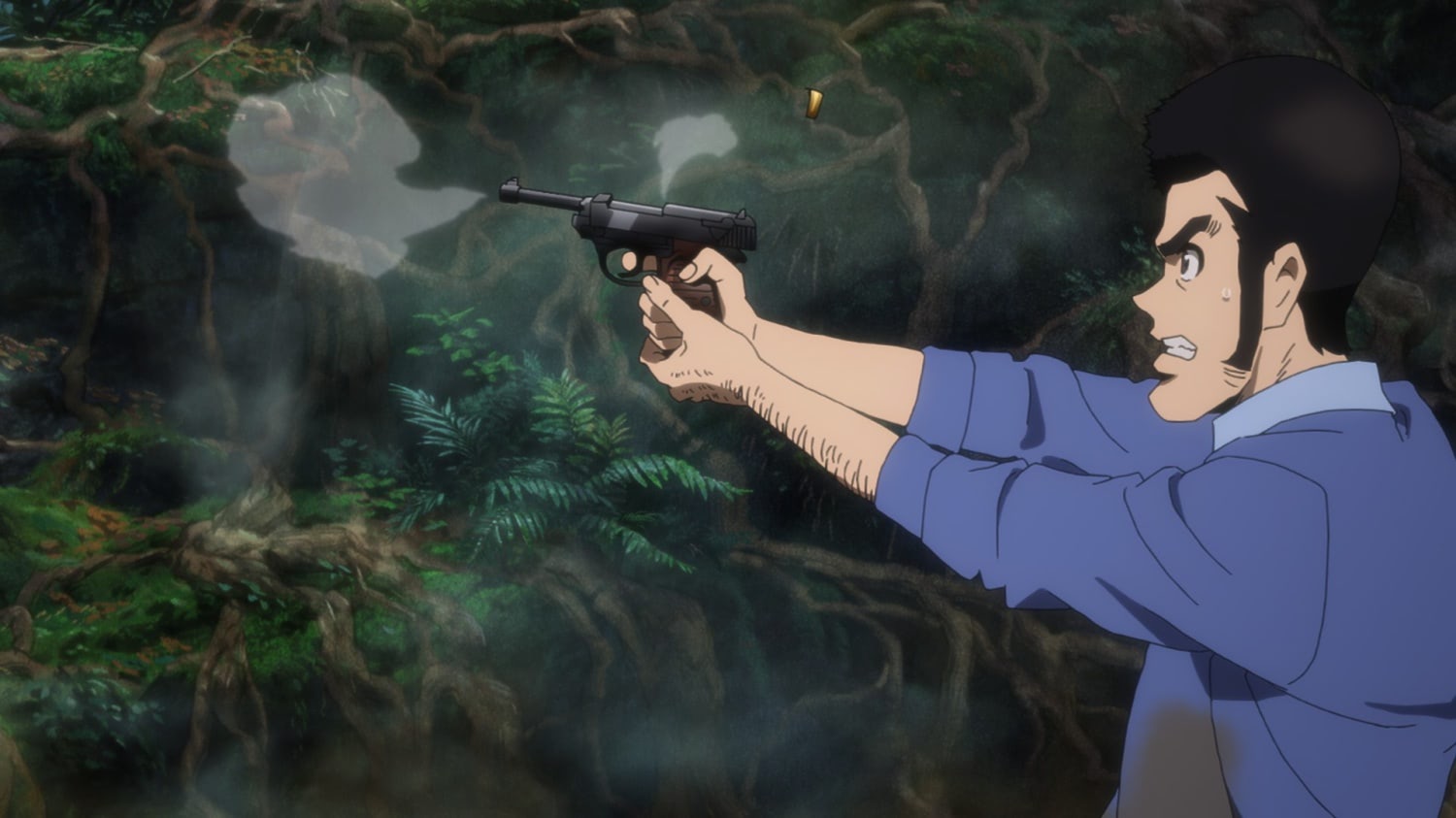 ルパン三世＝LUPIN THE lllRDとは何者か？ 初期アニメ諸作と「LUPIN 