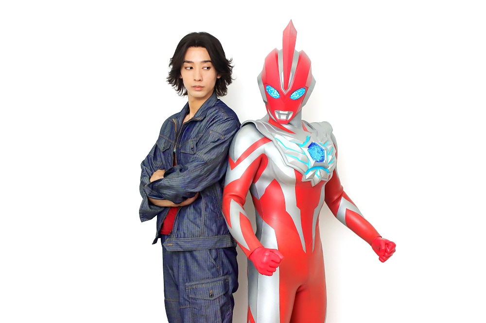 三者三様な初ワイヤー撮影！ 『ウルトラマンオメガ』近藤頌利・吉田晴