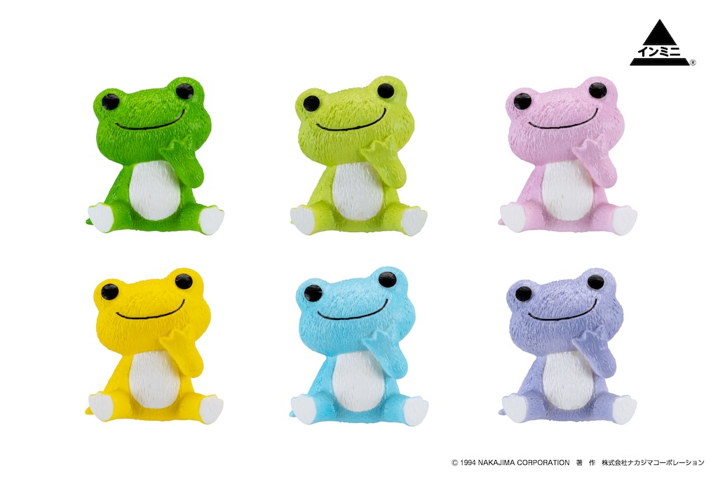 【ちびまま】かえるのピクルス ブランコ2点&木製 椅子&机 Amazon.co.jp: ナカジマコーポレーション(Nakajima Corporation
