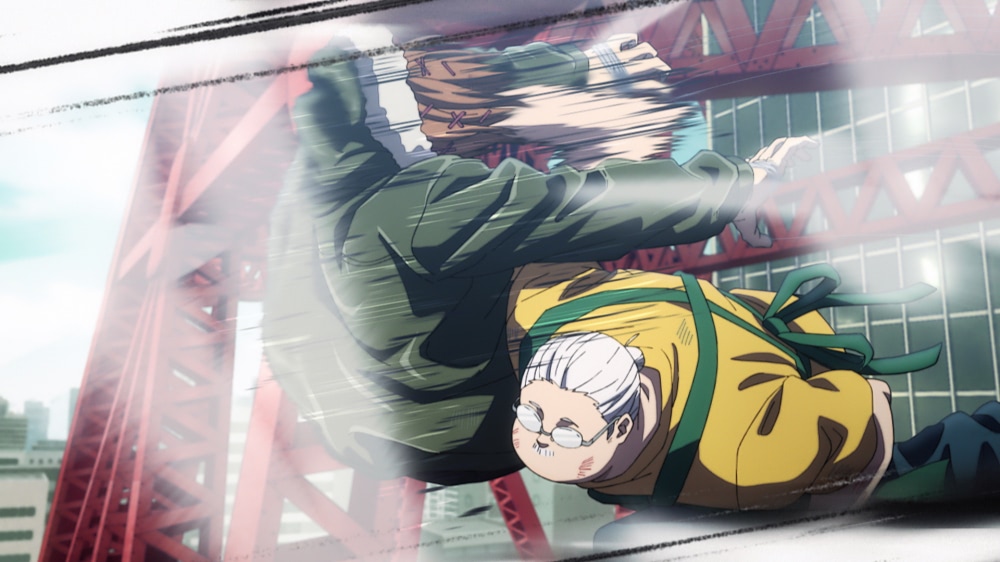 SAKAMOTO DAYS』第2クール第15話 ✕（スラー）の真の狙い