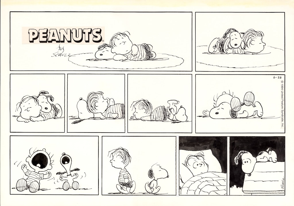 PEANUTS75th】「ザ・スヌーピー展」かわいい＆楽しい “75点” の