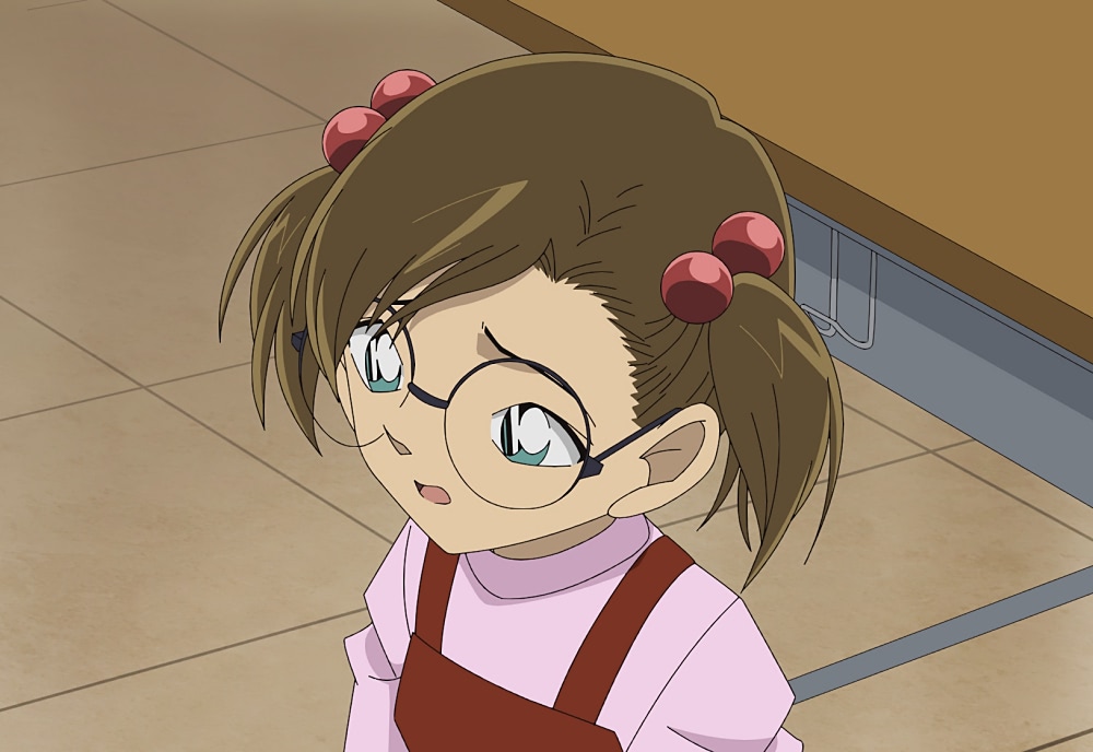 名探偵コナン』1170話、犯人が分かったコナンの推理 | アニメージュ