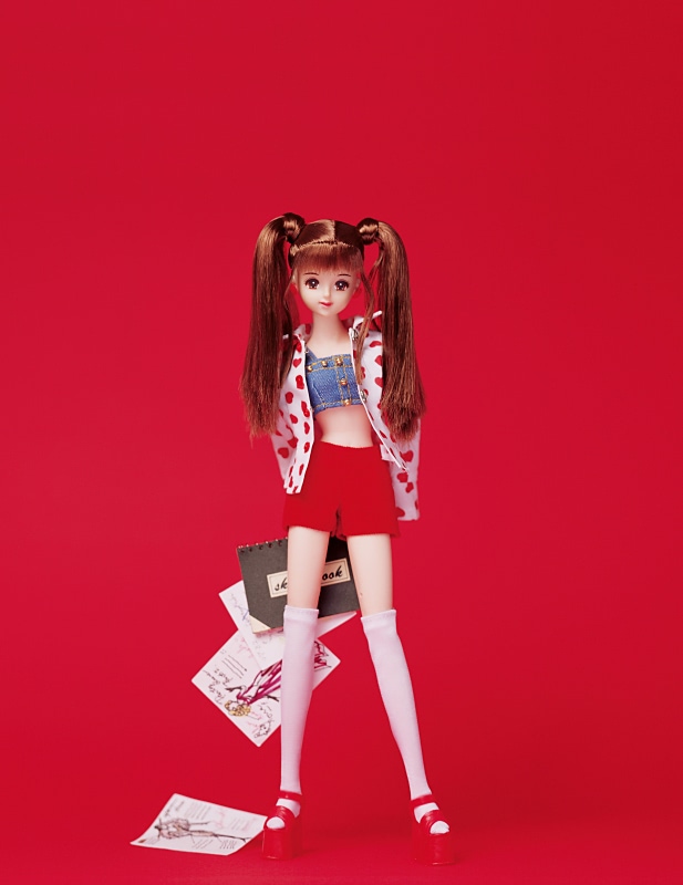 ジェニー】40周年お祝い仕様の「JeNnY 40th Anniversary style
