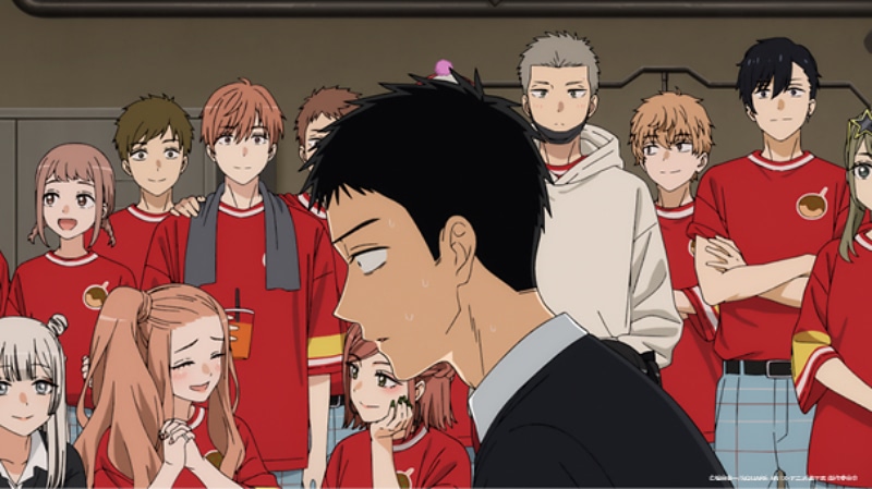 その着せ替え人形は恋をする』第18話 いよいよミスコン当日！ 新菜を