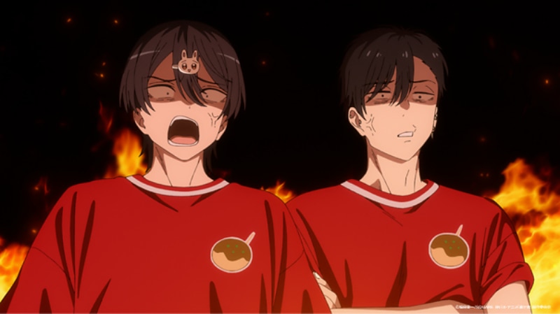 その着せ替え人形は恋をする』第18話 いよいよミスコン当日！ 新菜を