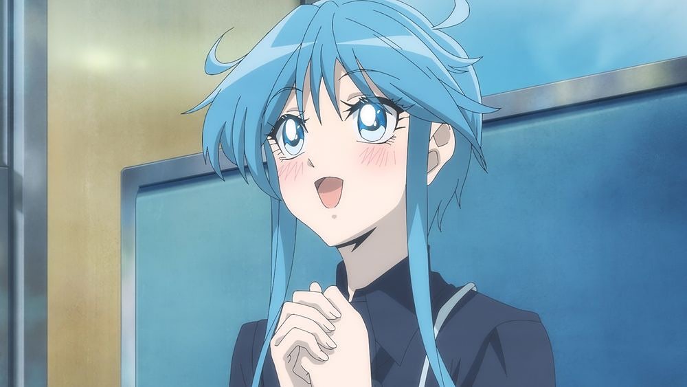 地獄先生ぬ～べ～』第七話 5年前の約束を果たしにきた少女・ゆきめ